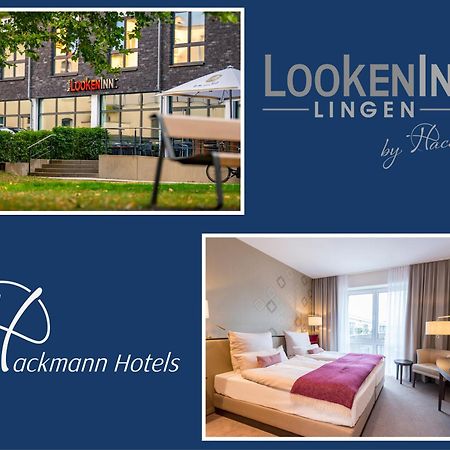Looken Inn Lingen By Hackmann מראה חיצוני תמונה