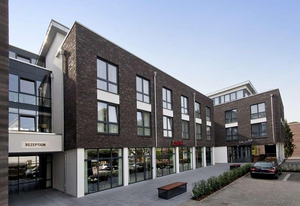 Looken Inn Lingen By Hackmann מראה חיצוני תמונה