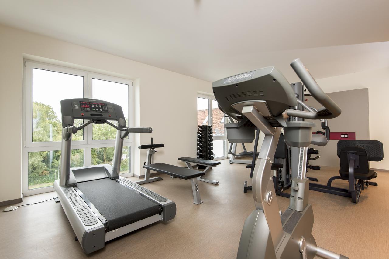 Looken Inn Lingen By Hackmann מראה חיצוני תמונה