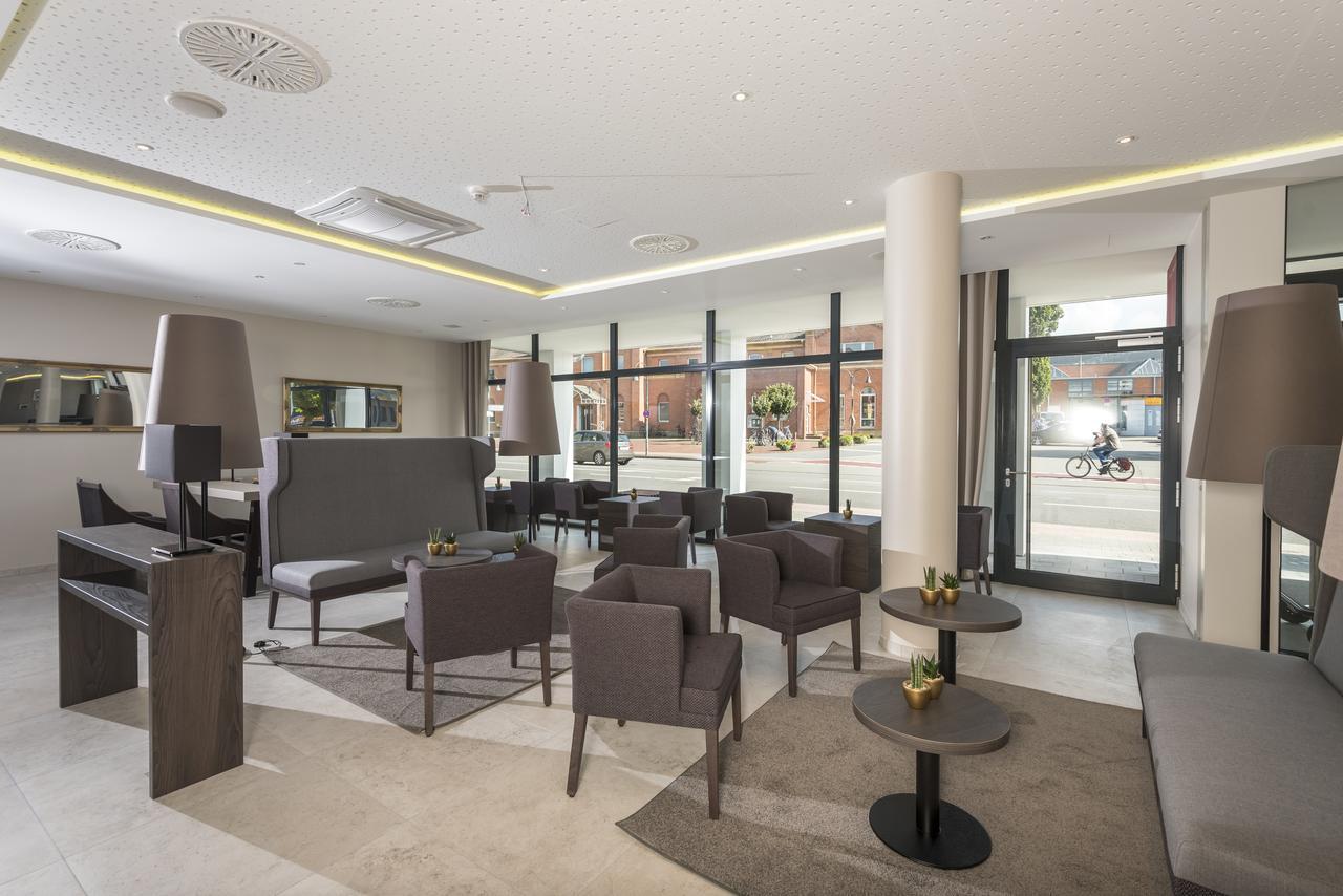 Looken Inn Lingen By Hackmann מראה חיצוני תמונה
