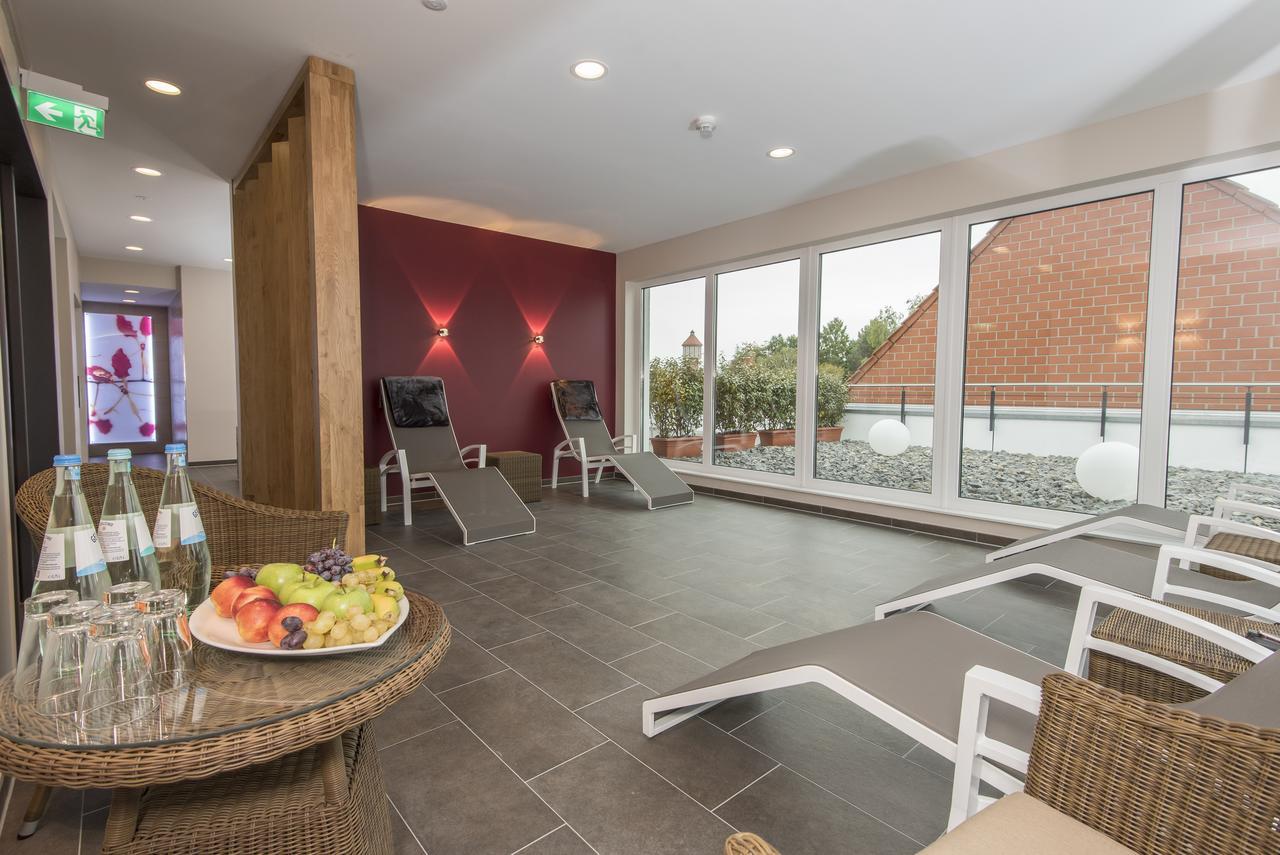 Looken Inn Lingen By Hackmann מראה חיצוני תמונה