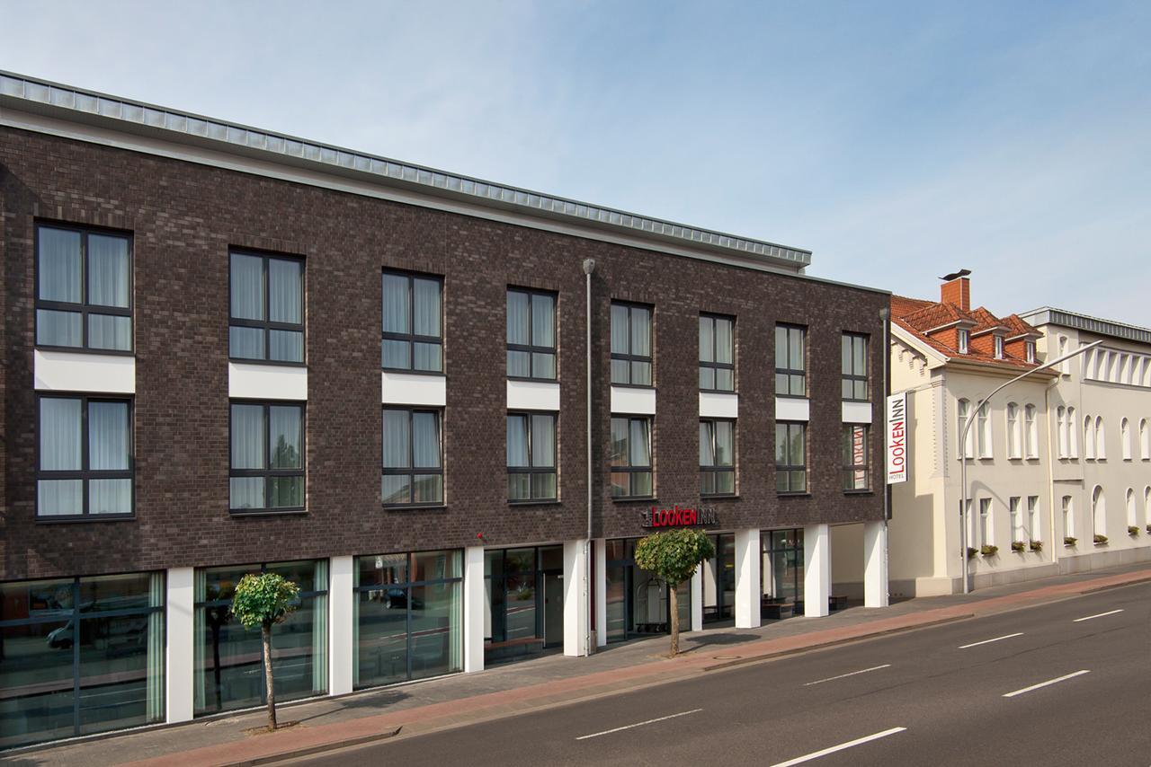 Looken Inn Lingen By Hackmann מראה חיצוני תמונה
