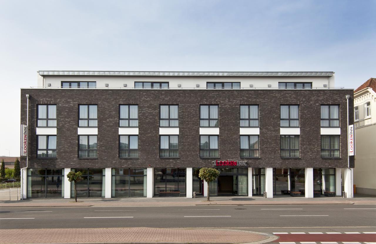 Looken Inn Lingen By Hackmann מראה חיצוני תמונה