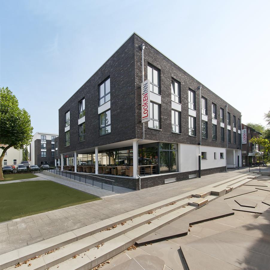 Looken Inn Lingen By Hackmann מראה חיצוני תמונה