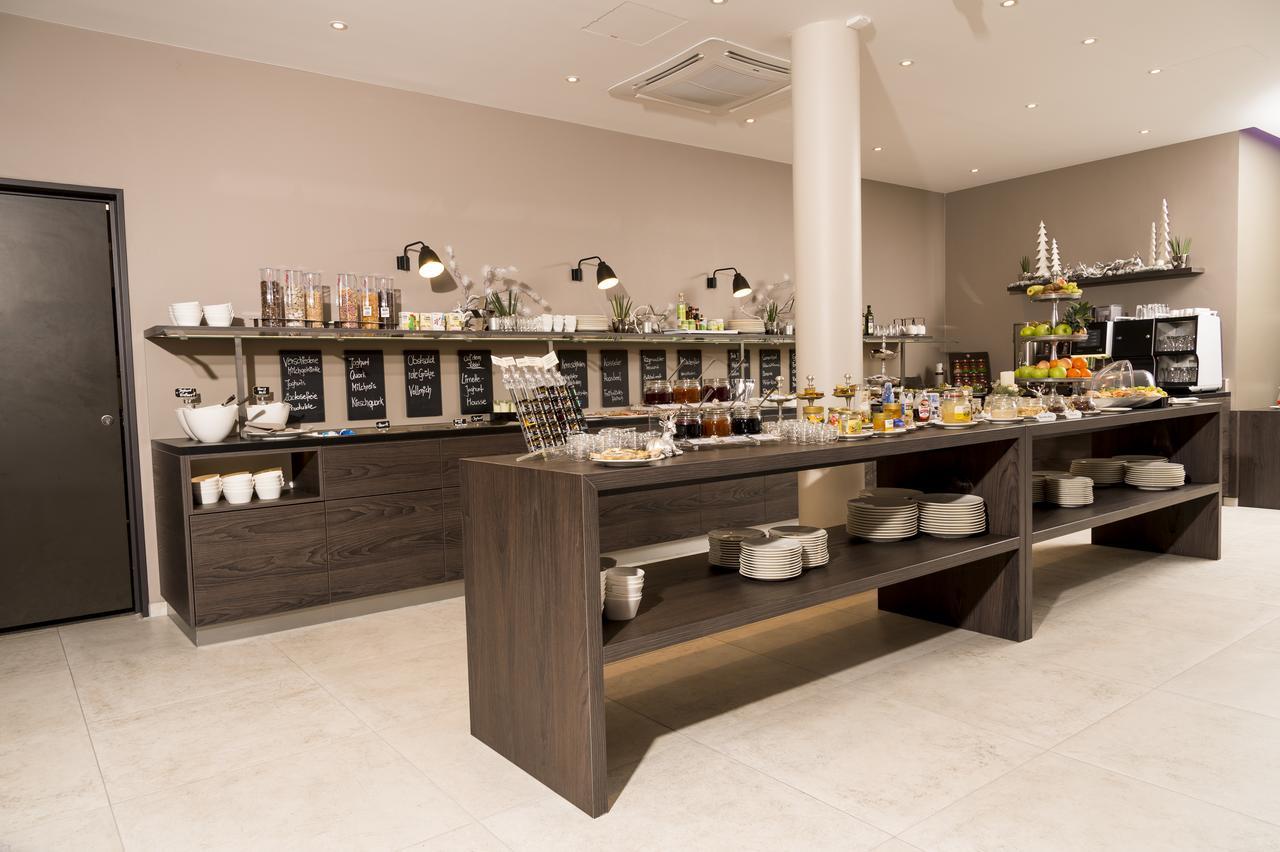 Looken Inn Lingen By Hackmann מראה חיצוני תמונה